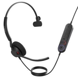 Headset Engage 40 (Inline Link) MS - Mono - USB-C