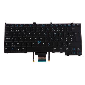 Internal Keyboard For Latitude Xt (KBRW579) QW/Be