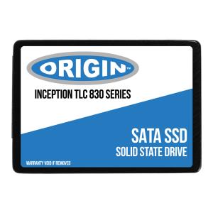 SSD Mlc SATA 2.5in 128GB For Latitude E6400/10 Main/1st Bay