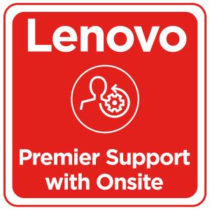 5 Year Premier Support upgrade from 3 Year Premier Support (5WS0W86735)