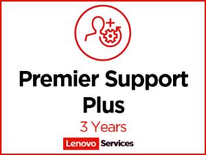 Warranty 3 Year Premier Support Plus upgrade from 1 Year Courier/Carry-in