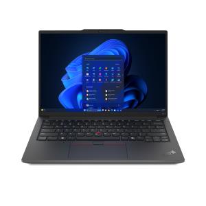 ThinkPad E14 Gen 6 (Intel) - 14in - Core Ultra 5 125U - 16GB Ram - 512GB SSD - Win11 Pro - 2 Year Depot - Azerty Belgian