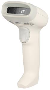 Barcode Scanner Voyager 1350g Scanner Only - 2d Scanner White