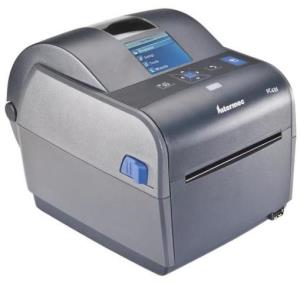 Desktop Label Printer Pc43d - 203dpi - Icon Display - Latin Font - USB - Eu Power Cord