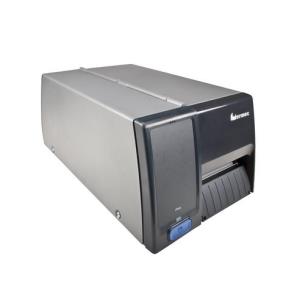 Industrial Label Printer Pm43 - 203dpi Thermal Transfer - Touch Display - Ethernet - Fixed Hanger - Long Door With Front Access