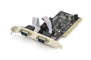 Serial Interface Card 2 Dsub 9-pin (ds33003)