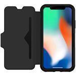 iPhone X/Xs Strada Case Shadow