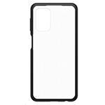 Samsung Galaxy A32 5G React Case Black Crystal (Clear/Black)