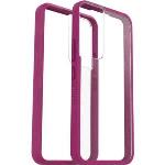 Samsung Galaxy S22 React case Party Pink clear