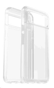 Pixel 8 Case Symmetry Clear Series - Clear