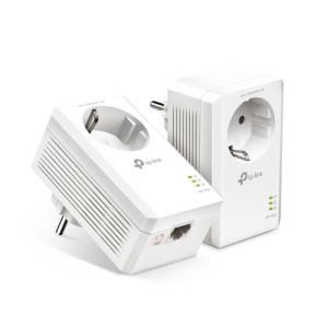 Powerline Starter Kit Av1000 Gigabit With Passthrough