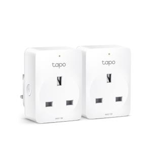 Smart Wi-Fi Socket Tapo P100 2-pack