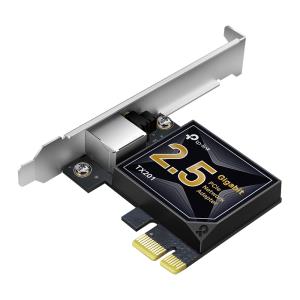 Tx201 2.5 Gigabit Pci-e Network Adapter