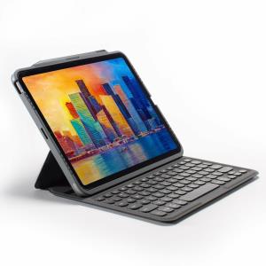 Pro Keys Keyboard BookCase iPad Pro 11 (2021) - Charcoal - Qwerty UK