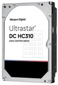 Hard Drive - Ultrastar 7k6 - 6TB - SATA 6gb/s - 3.5in - 7200rpm 512e Se (0B36039)