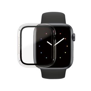 Full Body Apple Watch 4/5/6/SE (44 mm) Clear AB