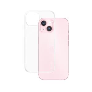 Care By Panzerglass Case Fashion Transparent X-ray Soft Basic iPhone 15