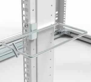 Steel Cable Rings To Mount On Vmr W85-d165 Zinc-hot Dip 10 Pieces