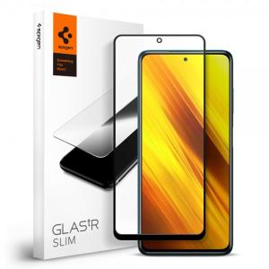 Poco X3 Nfc Tempered Glass Glas Tr Full Cover