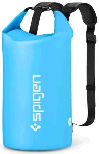 Aqua Shield Waterproof Bag Snow Sea Blue A631 (30l)
