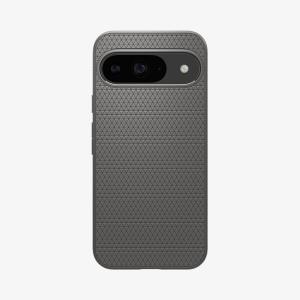 Google Pixel 6.3in Pro/6.3in (2024) Case Liquid Air Marble Gray