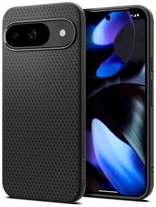 Google Pixel 6.3in Pro/6.3in (2024) Case Liquid Air Matte Black