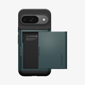 Google Pixel 6.3in Pro/6.3in (2024) Case Slim Armor Cs Abyss Green