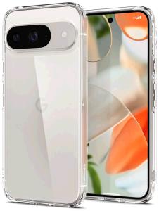 Google Pixel 6.3in Pro/6.3in (2024) Case Ultra Hybrid Crystal Clear