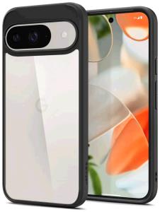 Google Pixel 6.3in Pro/6.3in (2024) Case Ultra Hybrid Matte Black