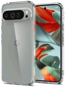 Google Pixel 6.7in (2024) Case Ultra Hybrid Crystal Clear