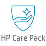 HP electronic care pack 3y 9x5 CR 100 DVC Pack Lic SW Sup