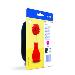 Ink Cartridge - Lc121m - 300 Pages - Magenta - Blister Pack