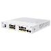 Cisco Business 250 Series - Smart Switch - 16-port Ge Poe 2x1g Sfp