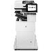 LaserJet Enterprise Flow M636z - Multifunction Printer - Laser - A4 - USB / Ethernet