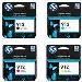 Ink Cartridge - No 912 - CMYK - 4 Pack