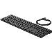 Wired Desktop 320K Keyboard - Azerty Belgian