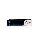 Toner Cartridge - No 126A - Cyan/Magenta/Yellow - 3 Pack