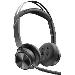 Headset Voyager Focus 2 Uc - Stereo - Microsoft - USB-c Bluetooth With Charge Stand