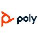 Poly SHS 2063-02 PTT Unamplified Dual Channel LEMO FHG.1K.308 15ft Cable
