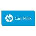 HP eCare Pack Installation & Startup for Proliant Servers - per event (U4491E)