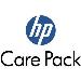 HP eCare Pack - 1 installation event - Installation for NAS (U7986E)