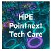 HPE 3 Years Tech Care Critical w/DMR DL365G10+ SVC (HY5Q3E)