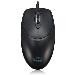 Imouse M6 Desktop Full Size Mouse - Wired