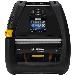 Zq630 Plus - Mobile Printer - Direct Thermal  - 104mm - USB / Serial  / Wifi With Linerless Platter