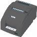 Tm-u220pb Edg - Colour Receipt Printer - Dot Matrix - 76mm - Parallel - Grey