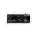 Keyboard  Complete G84-5200 Ps/2 Or USB Connection Qwerty Uk Black