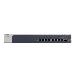 XS508M - Unmanaged Switch 8-Port 5-Speed 10-Gigabit/Multi-Gigabit