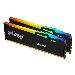 16GB Ddr5-6000mt/s Cl36 DIMM (kit Of 2) Fury Beast RGB Expo