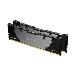 16GB Ddr4 4266mt/s Cl19 DIMM (kit Of 2) Fury Renegade Black