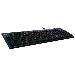 G815 Lightsync RGB Mechanical Gaming Keyboard Black - Qwertz Suisse Tactile
